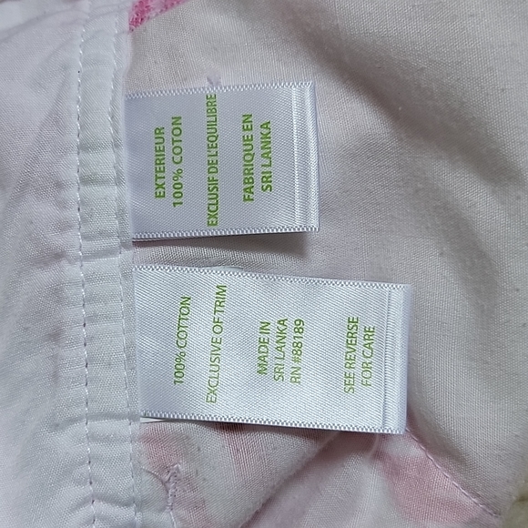 Lilly Pulitzer The Walsh Short in Capri Pink Yacht Sea - Picture 8 of 11